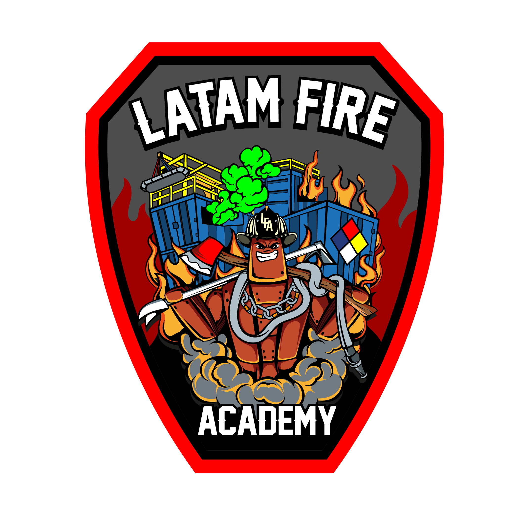 LATAM FIRE ACADEMY