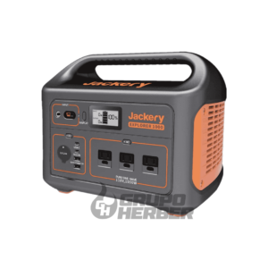 Central eléctrica portátil Explorer 1000 - Jackery