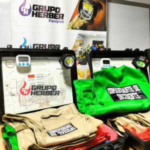 mini kit de puesto de comando